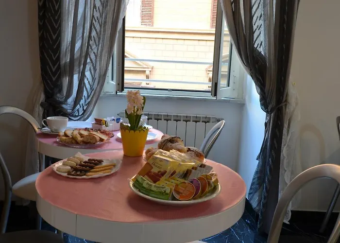 Mytimerome Maison d'hôtes Rome