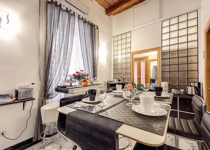 Maison d'hôtes Mytimerome Rome