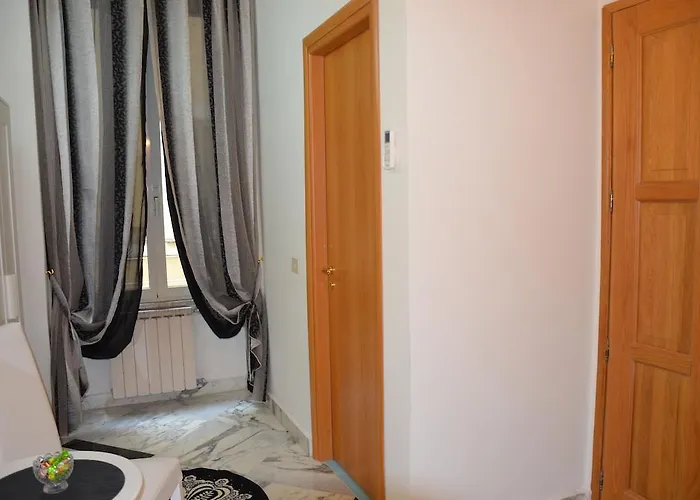 Konukevi Mytimerome Roma